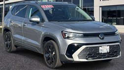 2025 Volkswagen Taos SE