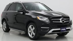 2017 Mercedes-Benz GLE-Class GLE 350 4MATIC