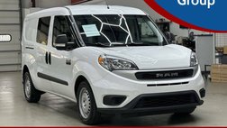 2022 Ram ProMaster City Base
