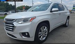 2021 Chevrolet Traverse High Country