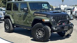 2022 Jeep Wrangler Unlimited Rubicon 392