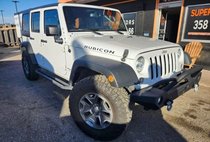 2018 Jeep Wrangler JK Unlimited Rubicon