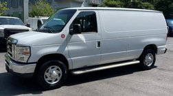 2014 Ford E-Series E-250