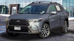 2023 Toyota Corolla Cross XLE