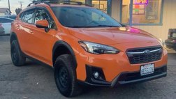 2018 Subaru Crosstrek 2.0i Limited
