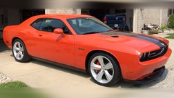 2008 Dodge Challenger SRT8