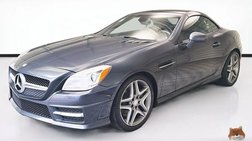 2015 Mercedes-Benz SLK-Class SLK 350