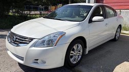 2010 Nissan Altima 2.5 SL