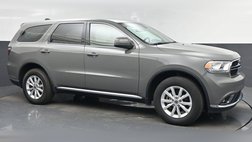 2020 Dodge Durango SXT