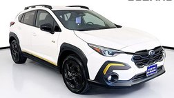 2025 Subaru Crosstrek Sport