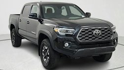 2023 Toyota Tacoma 