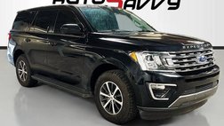 2019 Ford Expedition XL Fleet