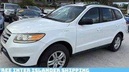 2012 Hyundai Santa Fe GLS