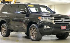 2020 Toyota Land Cruiser Heritage Edition