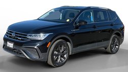 2022 Volkswagen Tiguan SE 4Motion