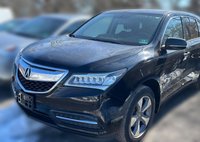 2014 Acura MDX SH-AWD