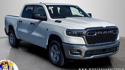 2026 Ram Ram Pickup 1500 Big Horn