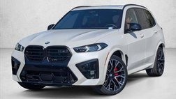 2026 BMW X5 M Competition