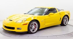 2007 Chevrolet Corvette Z06
