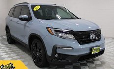 2022 Honda Pilot Black Edition