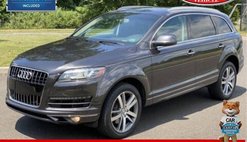 2014 Audi Q7 3.0T quattro S line Prestige