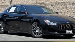 2020 Maserati Ghibli Base