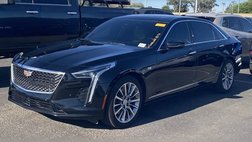 2019 Cadillac CT6 3.6L Premium Luxury