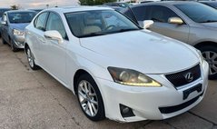 2011 Lexus IS 250 Base