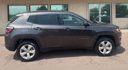 2018 Jeep Compass Altitude