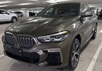 2020 BMW X6 M50i