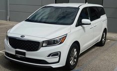 2019 Kia Sedona LX
