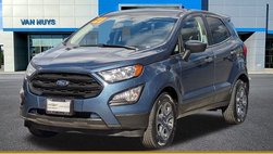 2021 Ford EcoSport S