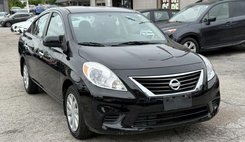 2013 Nissan Versa 1.6 SV