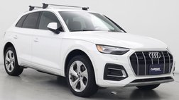 2021 Audi Q5 quattro Prestige 45 TFSI
