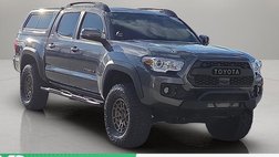 2023 Toyota Tacoma Trail Edition