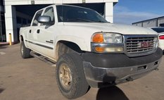 2001 GMC Sierra 2500HD SLT