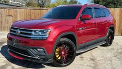 2019 Volkswagen Atlas SE Technology