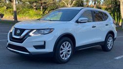 2020 Nissan Rogue S