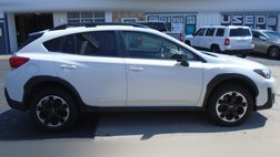 2021 Subaru Crosstrek Base