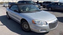 2006 Chrysler Sebring Touring