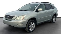 2004 Lexus RX 330 Base