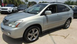 2006 Lexus RX 400H Base