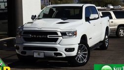 2021 Ram Ram Pickup 1500 Laramie