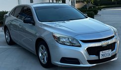 2015 Chevrolet Malibu LS