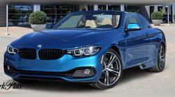 2020 BMW 4 Series 430i