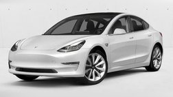 2020 Tesla Model 3 Standard Range