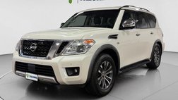 2017 Nissan Armada SL