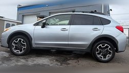 2017 Subaru Crosstrek 2.0i Limited