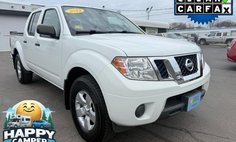 2013 Nissan Frontier S