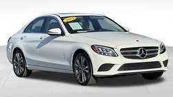2021 Mercedes-Benz C-Class C 300 4MATIC